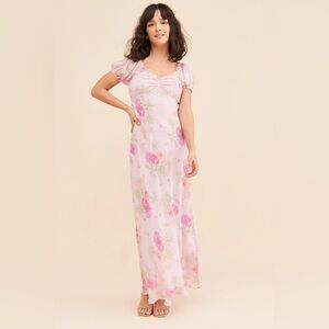 LoveShackFancy Madara Maxi Dress